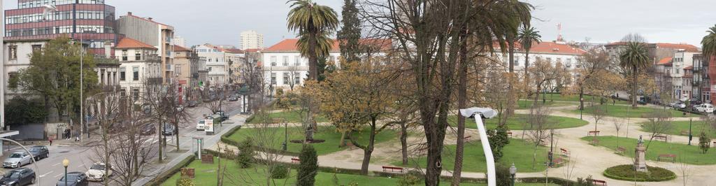 Porto Republica Hostel & Suites Экстерьер фото