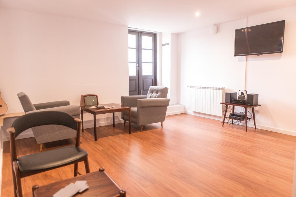 Porto Republica Hostel & Suites Экстерьер фото