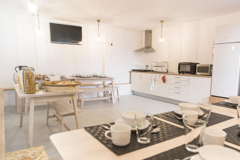 Porto Republica Hostel & Suites Экстерьер фото