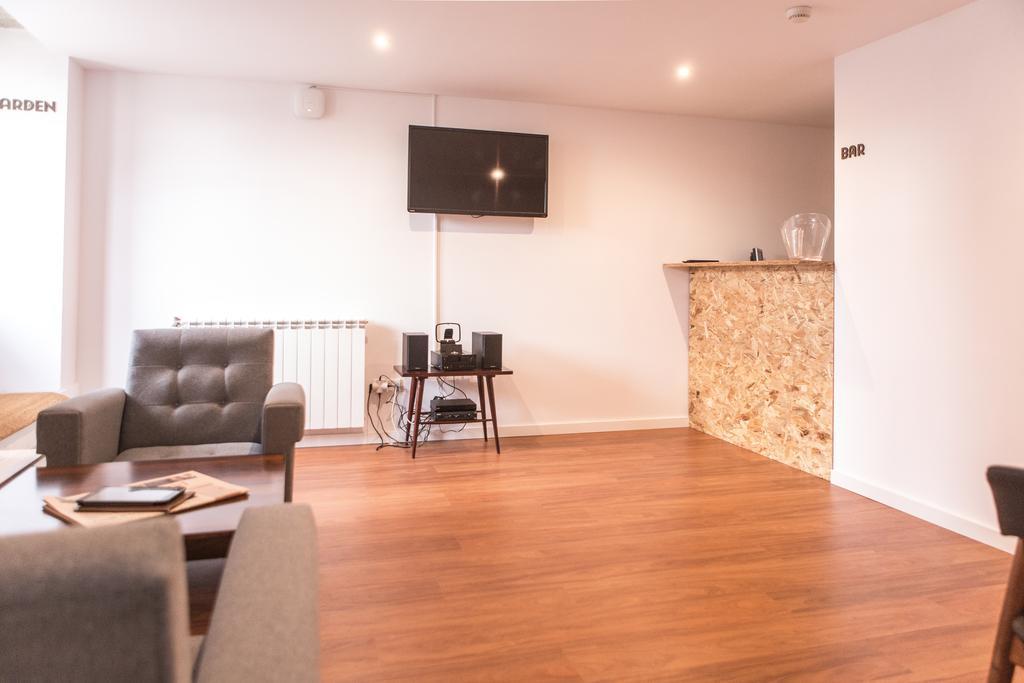 Porto Republica Hostel & Suites Экстерьер фото