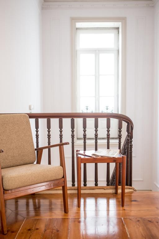 Porto Republica Hostel & Suites Экстерьер фото