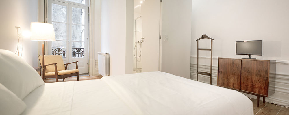 Porto Republica Hostel & Suites Экстерьер фото