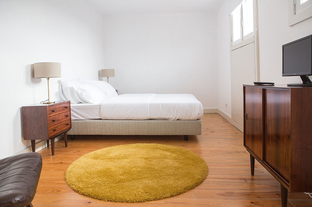 Porto Republica Hostel & Suites Экстерьер фото