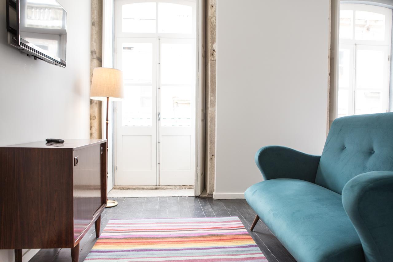 Porto Republica Hostel & Suites Экстерьер фото