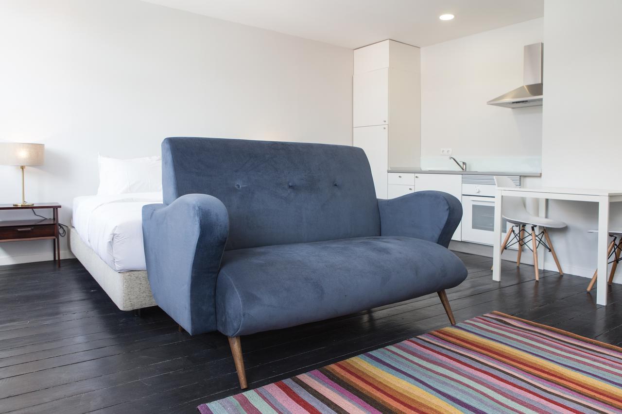 Porto Republica Hostel & Suites Экстерьер фото