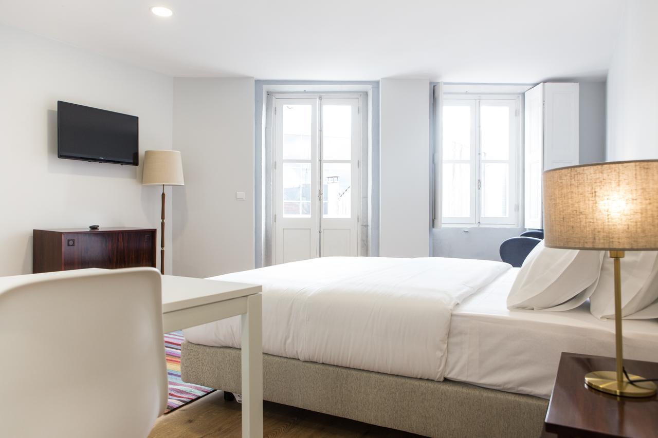 Porto Republica Hostel & Suites Экстерьер фото