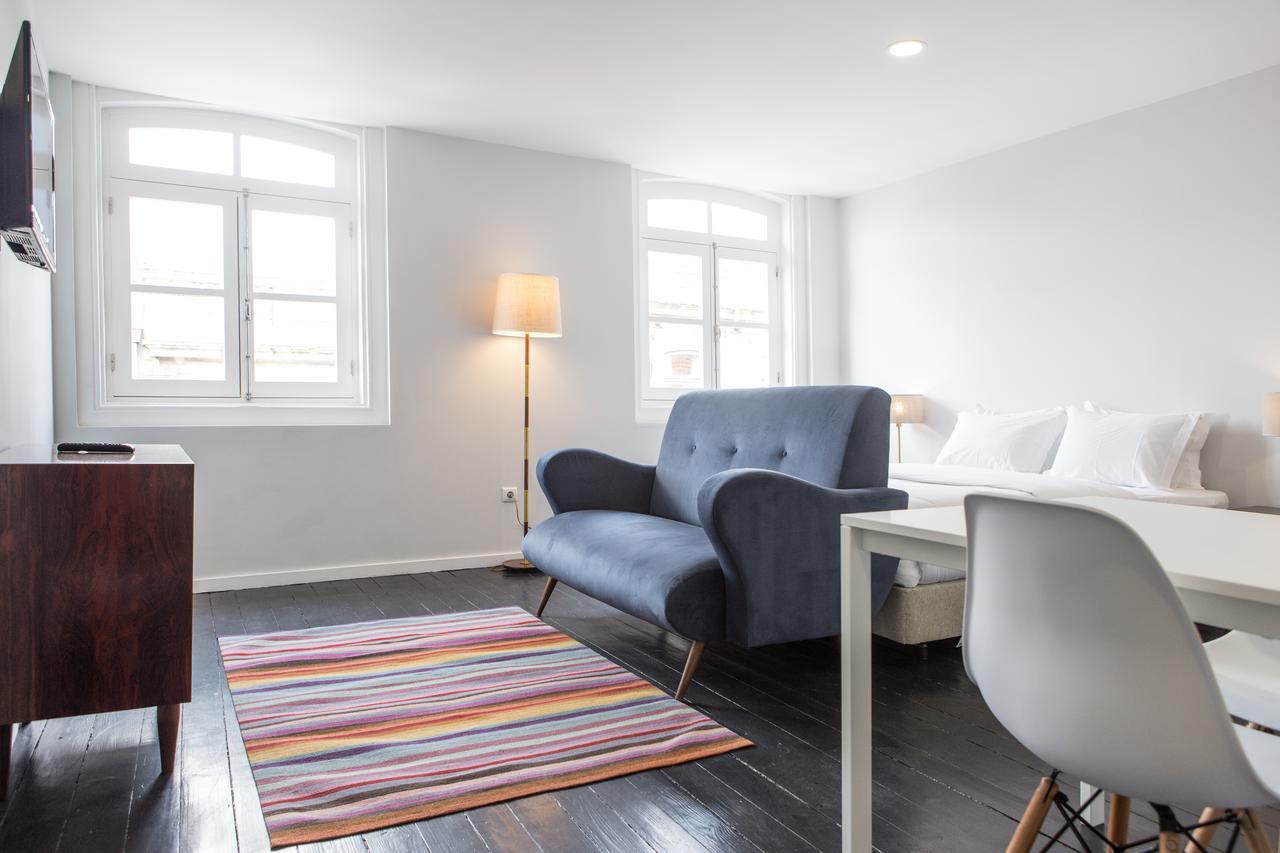 Porto Republica Hostel & Suites Экстерьер фото