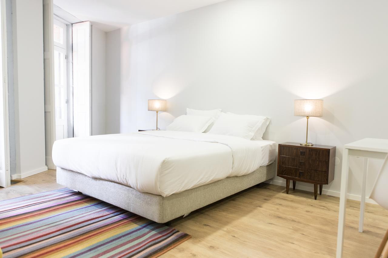Porto Republica Hostel & Suites Экстерьер фото