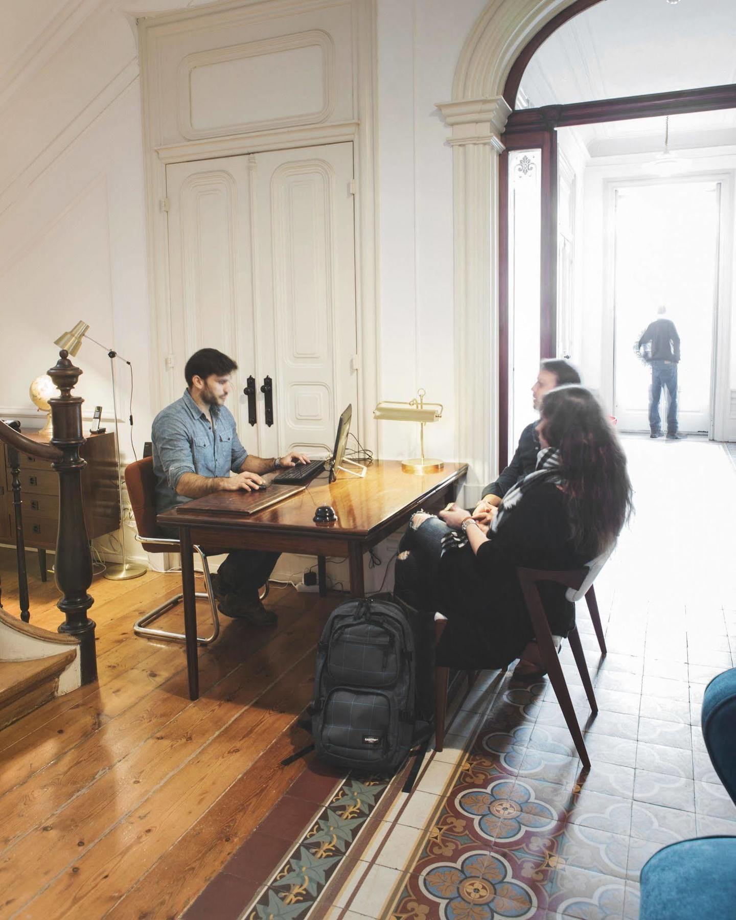 Porto Republica Hostel & Suites Экстерьер фото