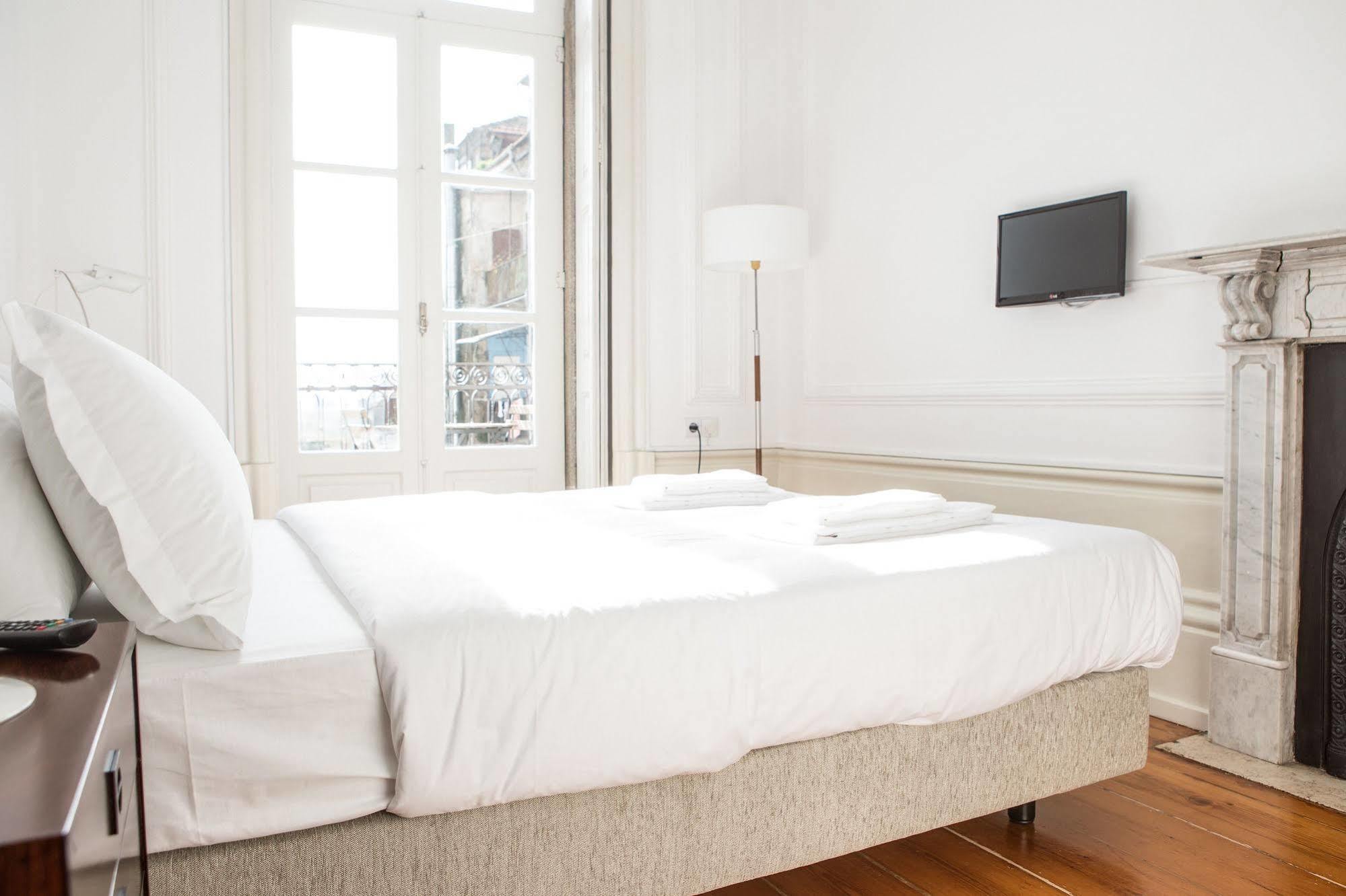 Porto Republica Hostel & Suites Экстерьер фото