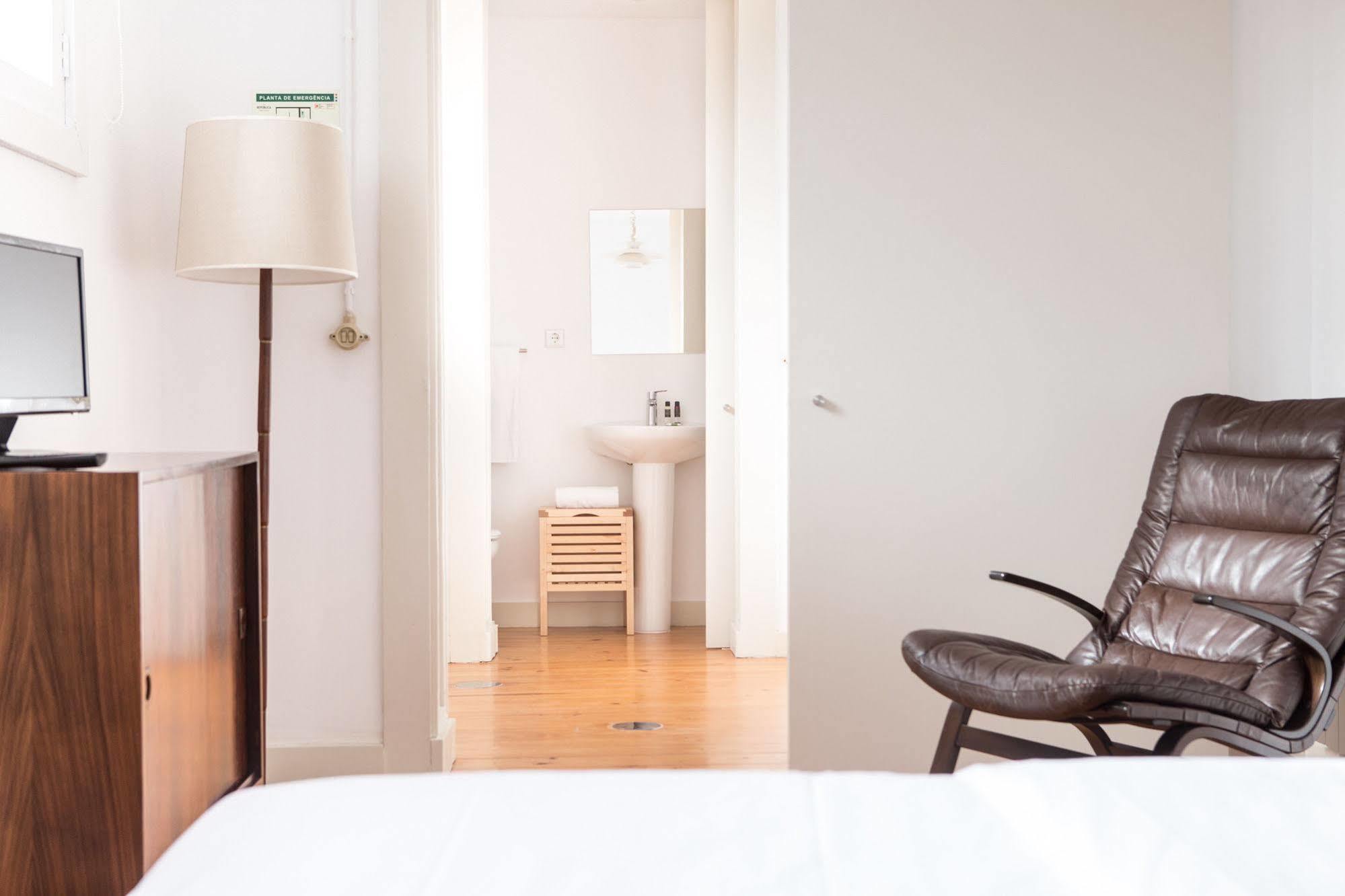 Porto Republica Hostel & Suites Экстерьер фото
