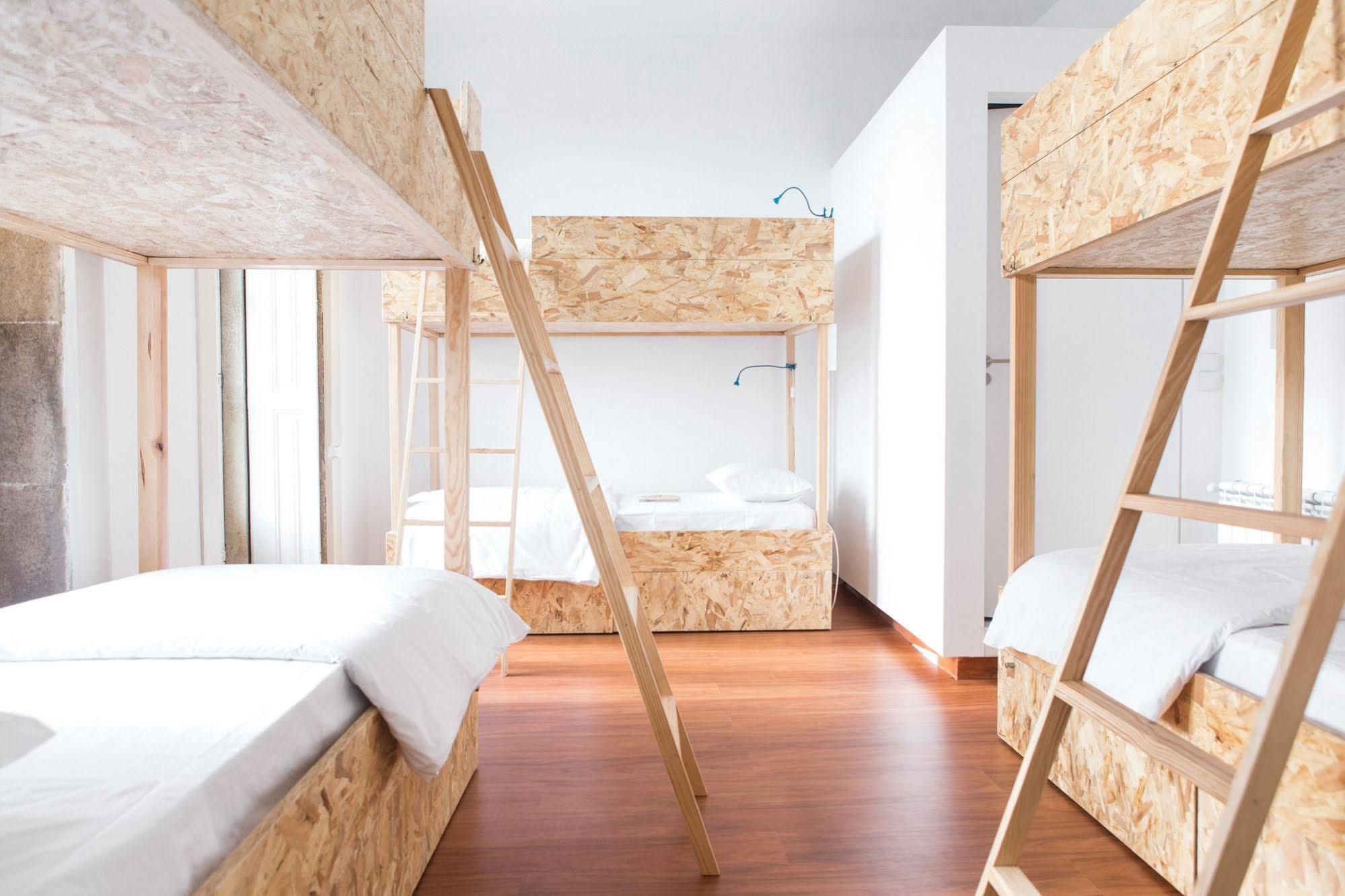 Porto Republica Hostel & Suites Экстерьер фото