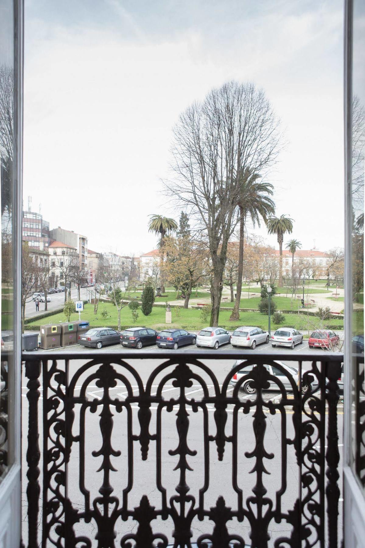 Porto Republica Hostel & Suites Экстерьер фото
