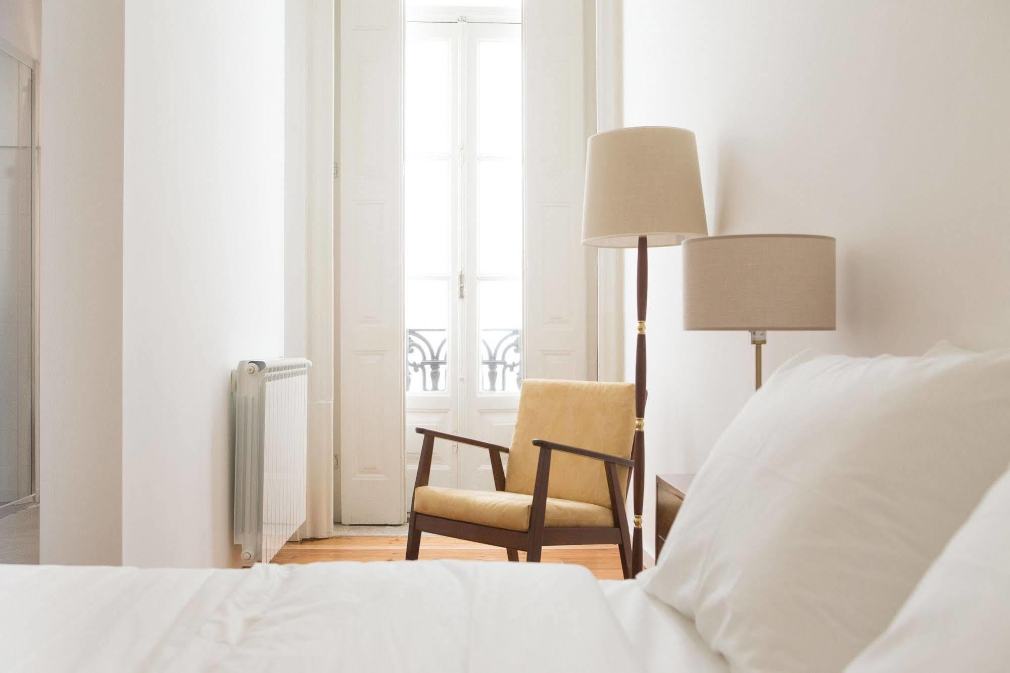Porto Republica Hostel & Suites Экстерьер фото