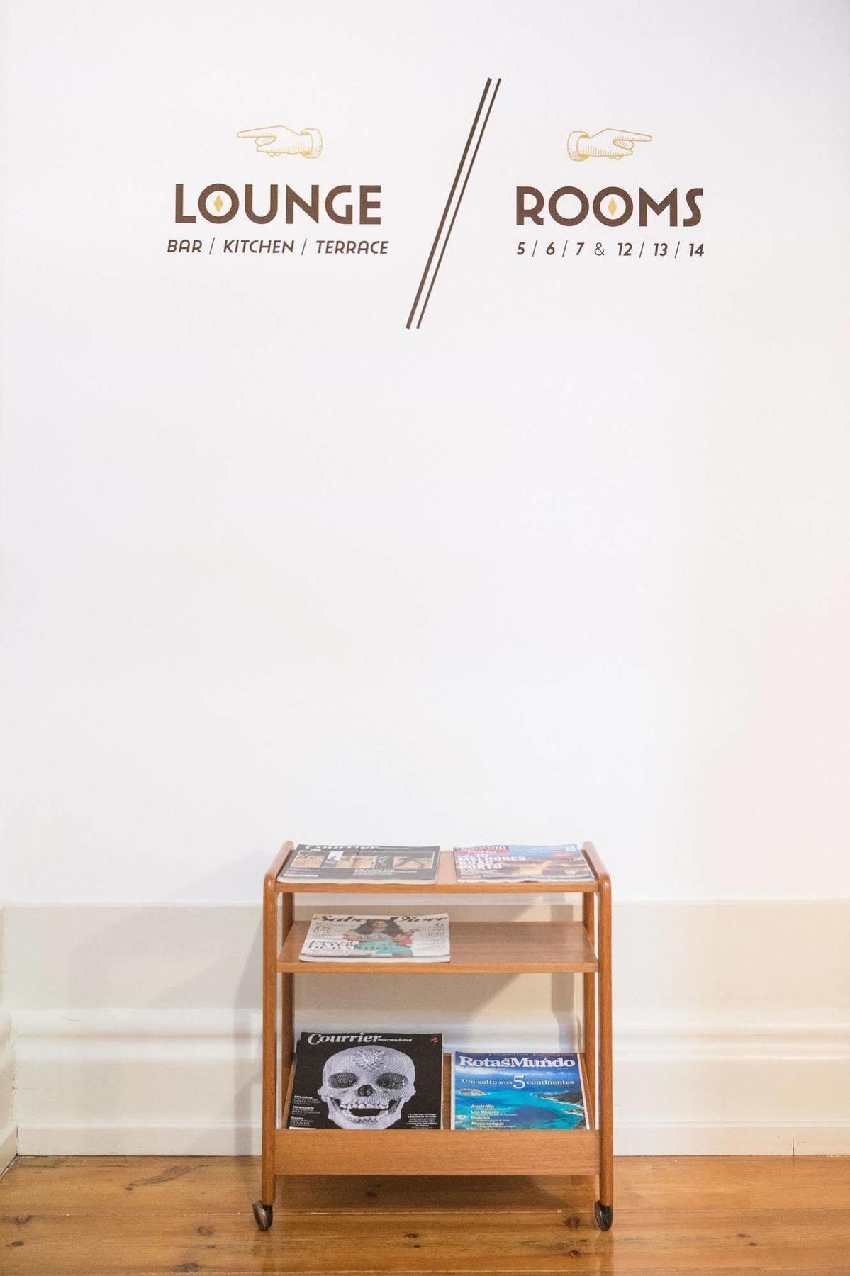 Porto Republica Hostel & Suites Экстерьер фото