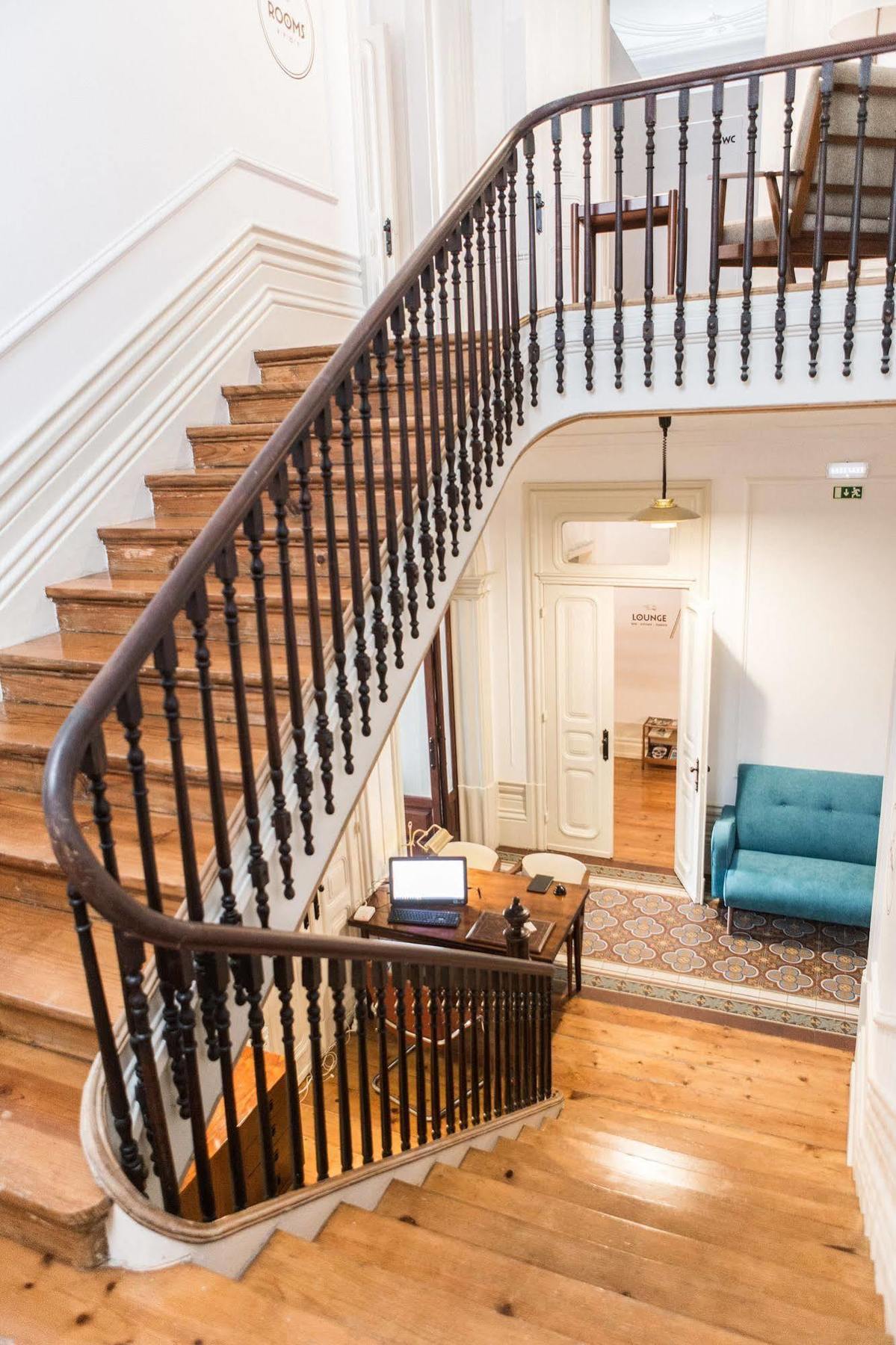 Porto Republica Hostel & Suites Экстерьер фото